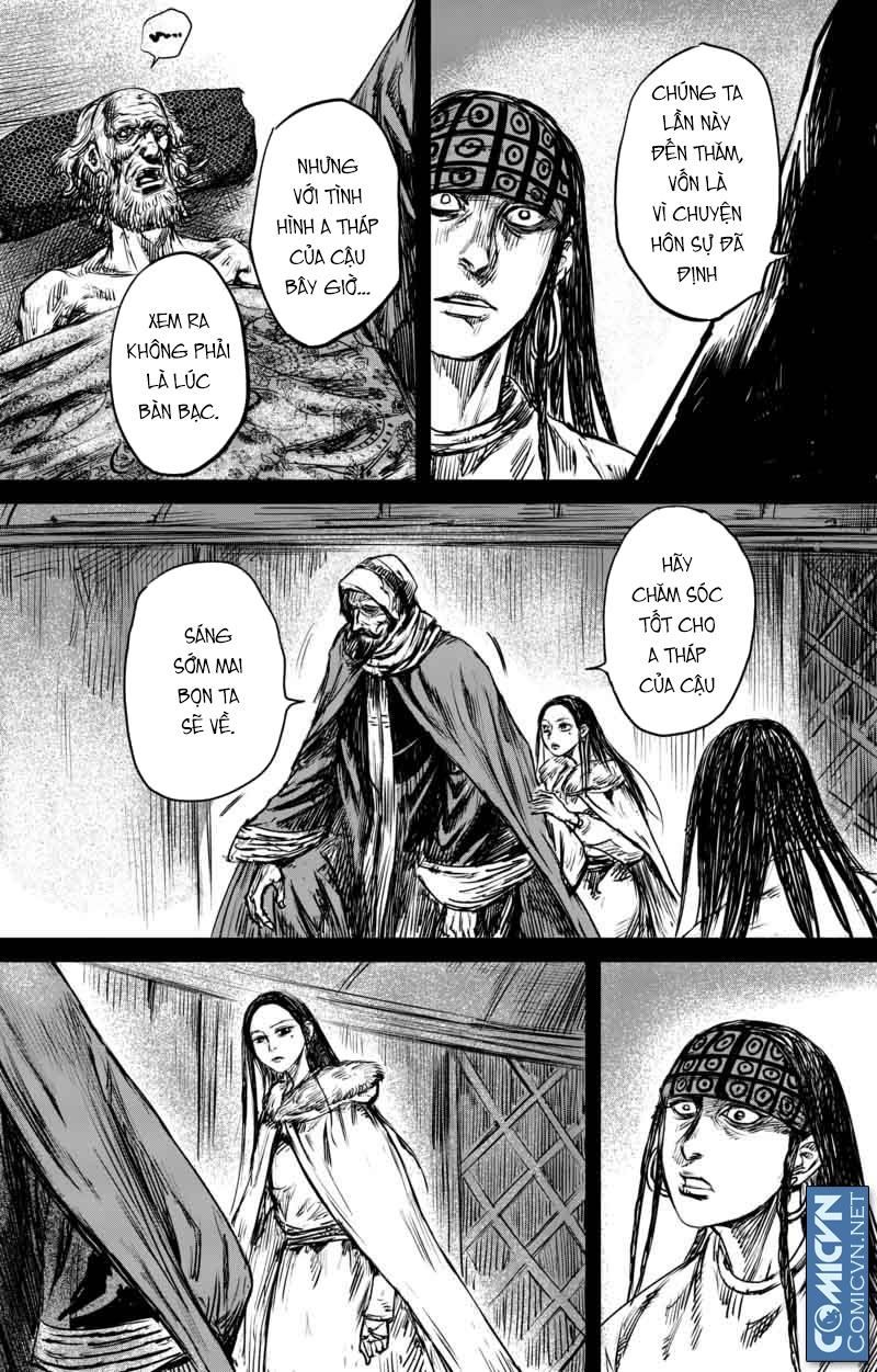Tiêu Nhân Chap 59 - Next Chap 58