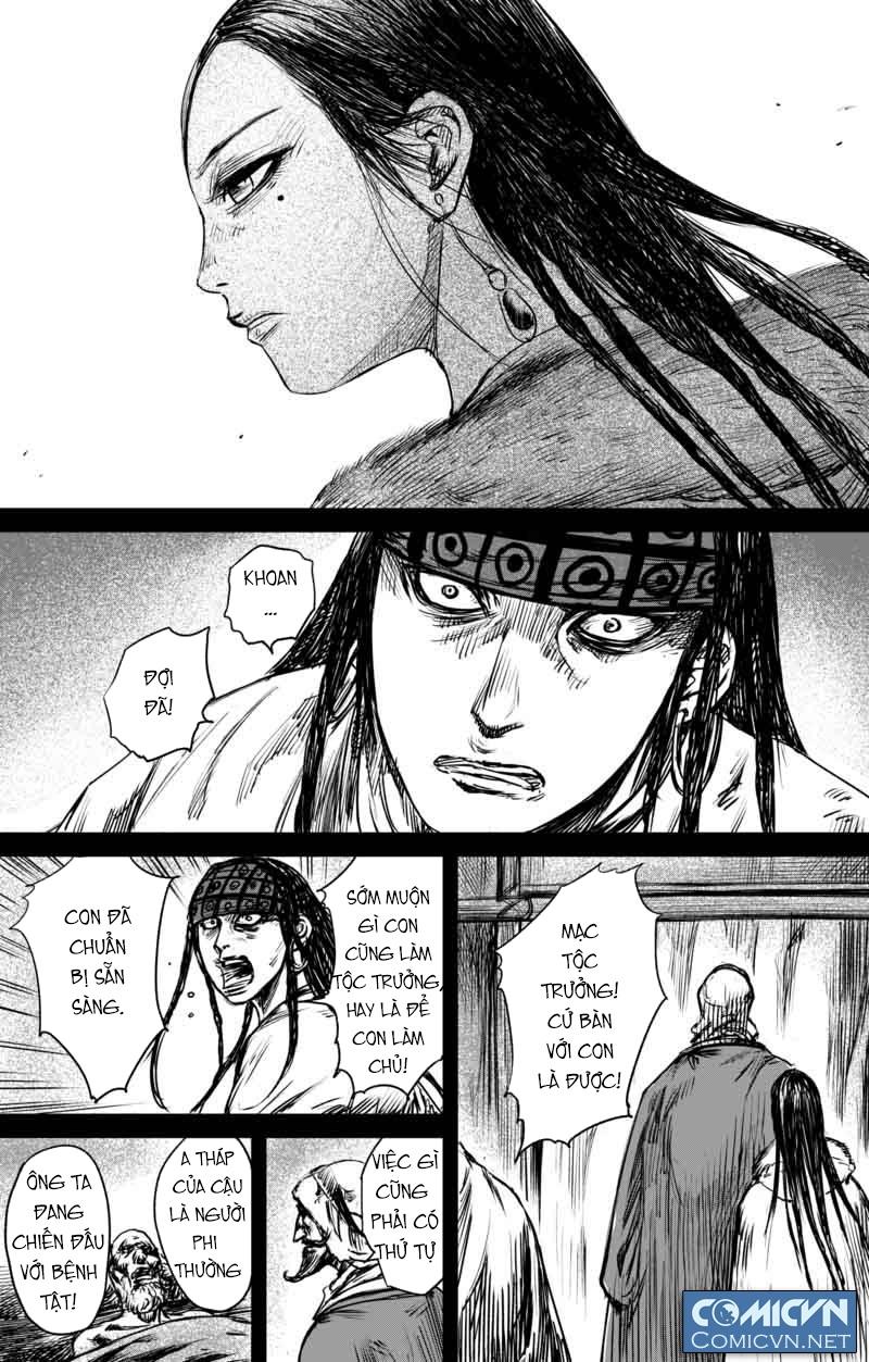 Tiêu Nhân Chap 59 - Next Chap 58