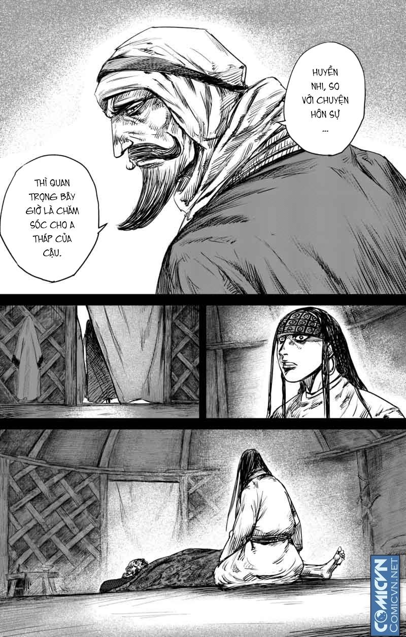 Tiêu Nhân Chap 59 - Next Chap 58