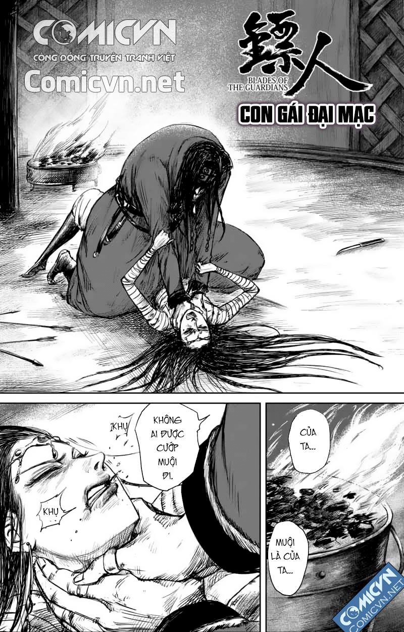 Tiêu Nhân Chap 60 - Next Chap 59