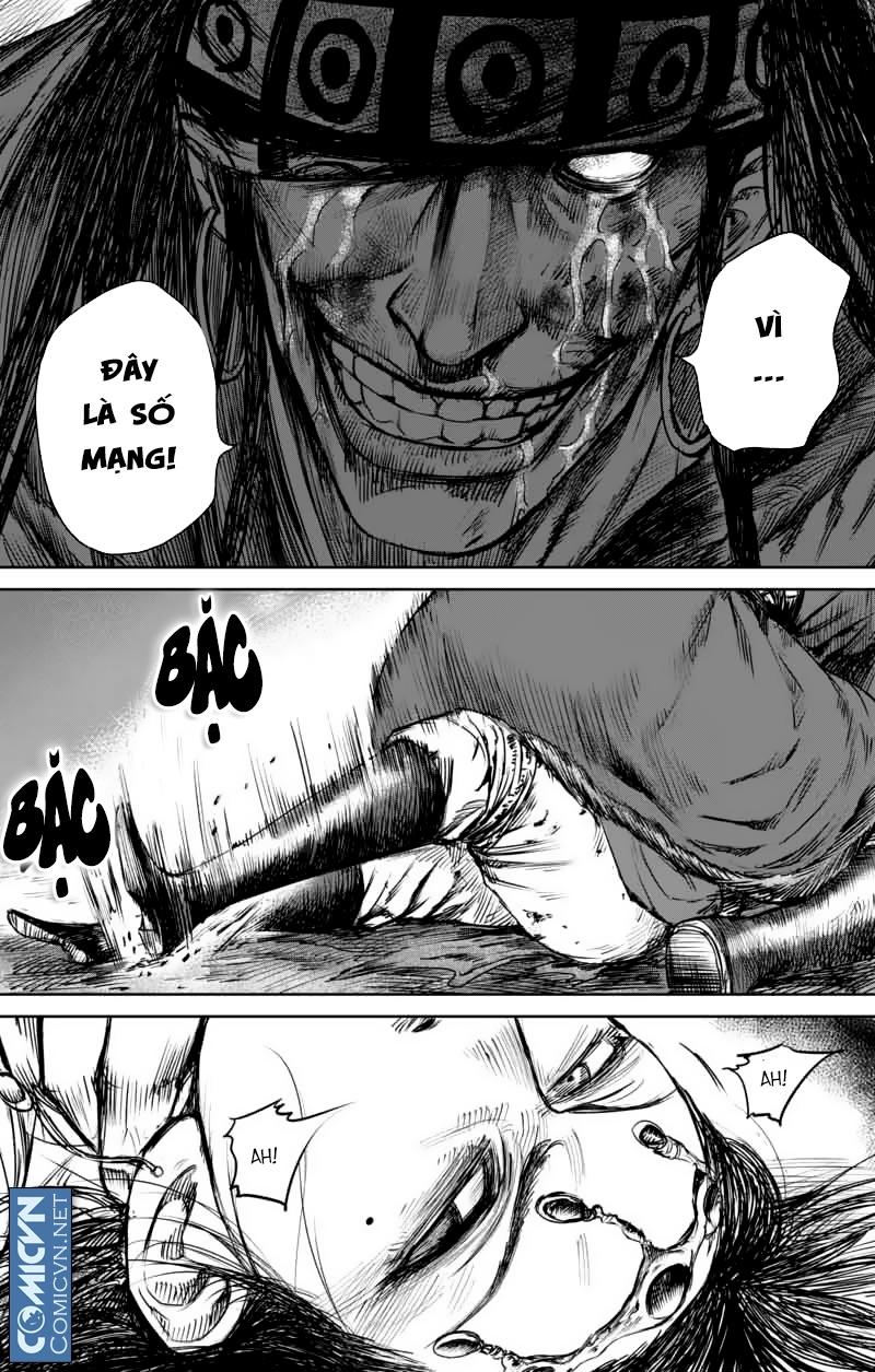 Tiêu Nhân Chap 60 - Next Chap 59