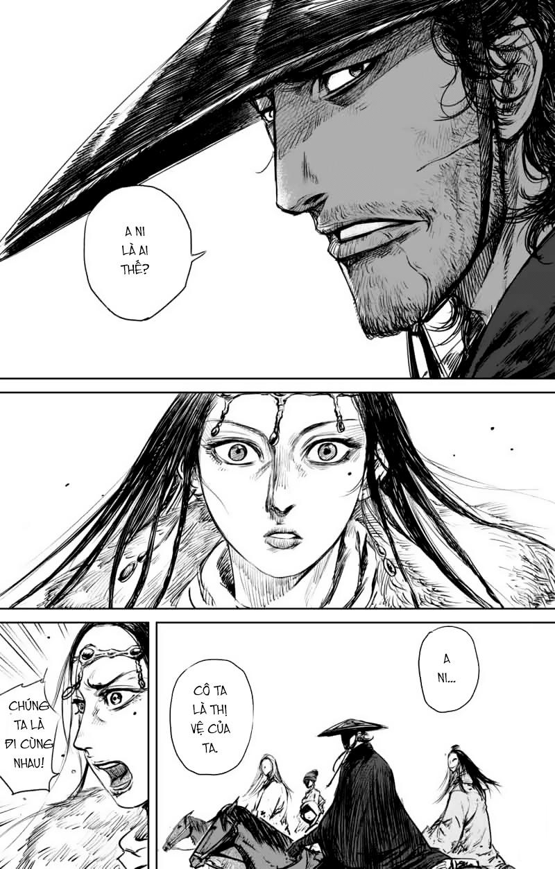 Tiêu Nhân Chap 60 - Next Chap 59