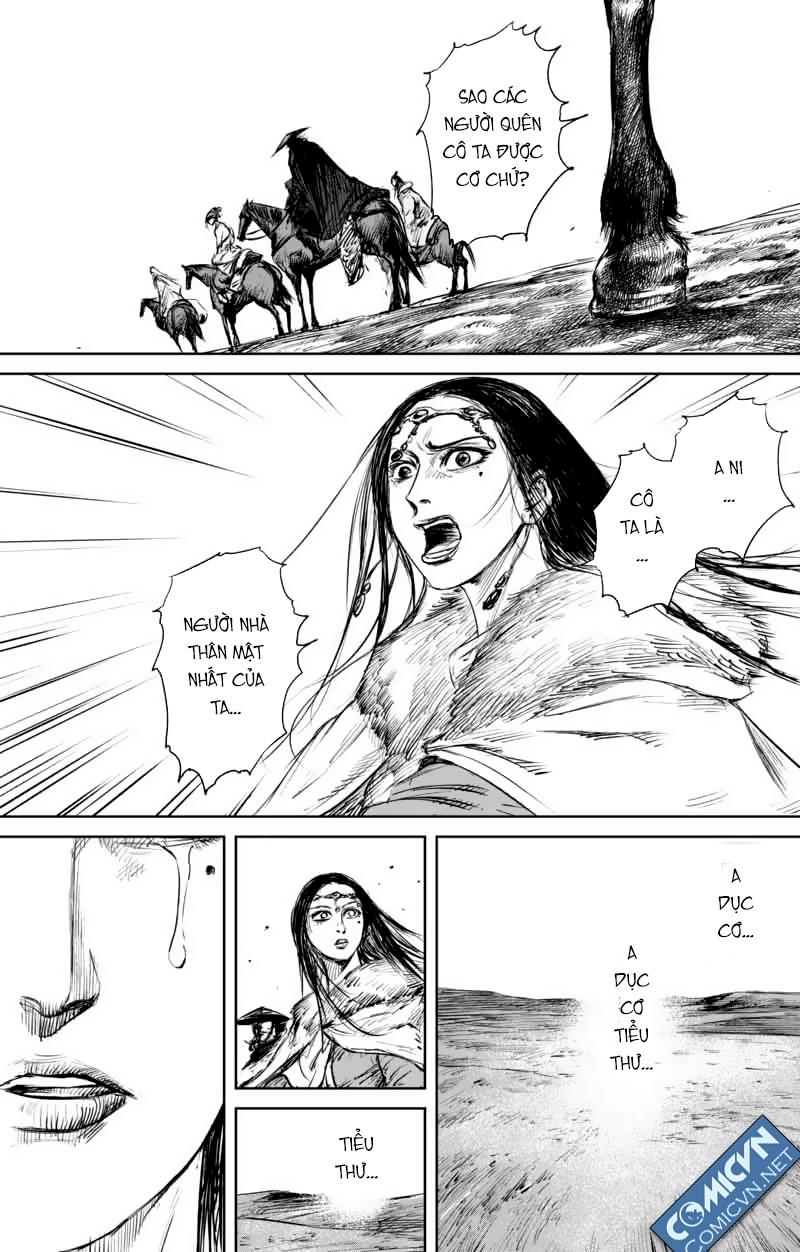 Tiêu Nhân Chap 60 - Next Chap 59