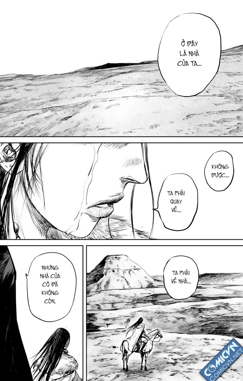 Tiêu Nhân Chap 60 - Next Chap 59