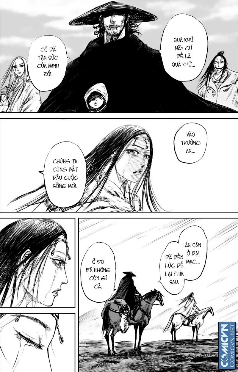 Tiêu Nhân Chap 60 - Next Chap 59