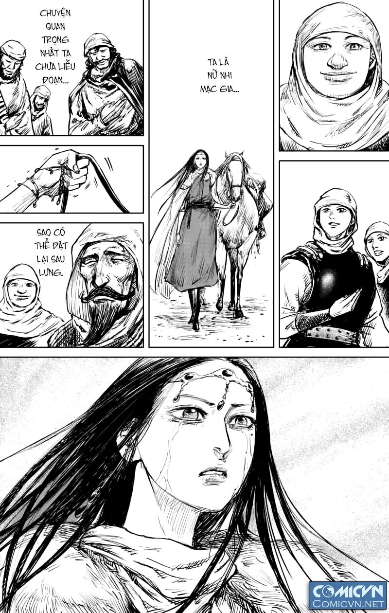 Tiêu Nhân Chap 60 - Next Chap 59
