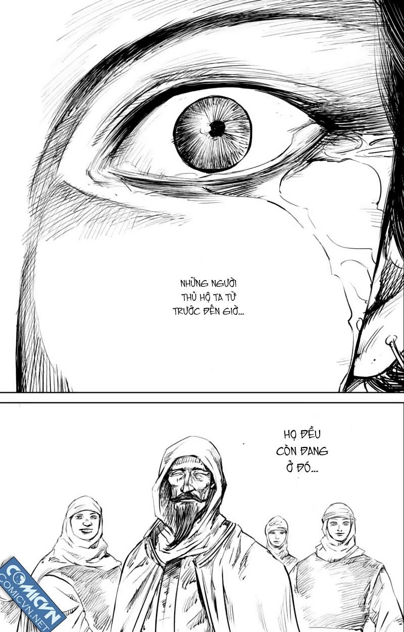 Tiêu Nhân Chap 60 - Next Chap 59