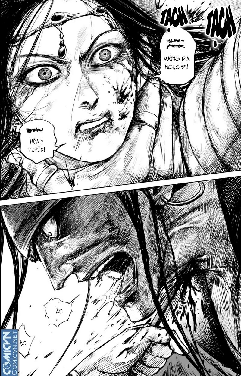 Tiêu Nhân Chap 60 - Next Chap 59