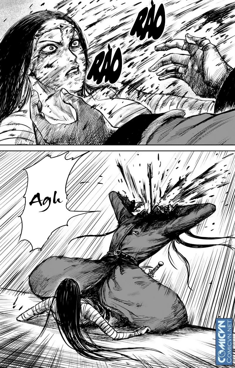 Tiêu Nhân Chap 60 - Next Chap 59