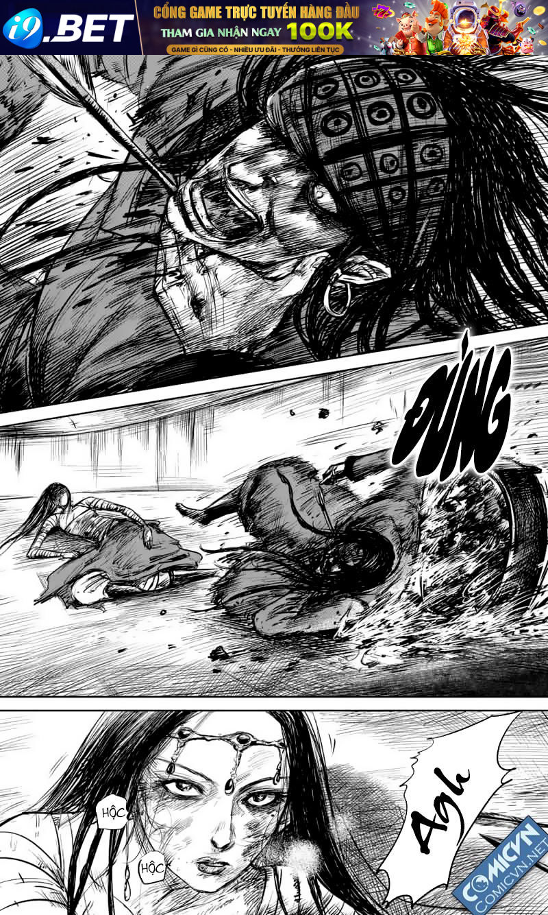 Tiêu Nhân Chap 60 - Next Chap 59