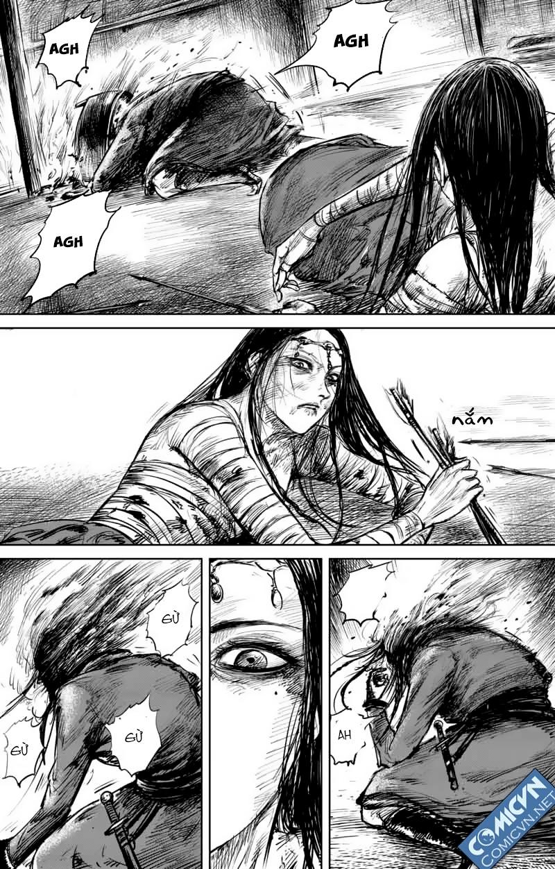Tiêu Nhân Chap 60 - Next Chap 59