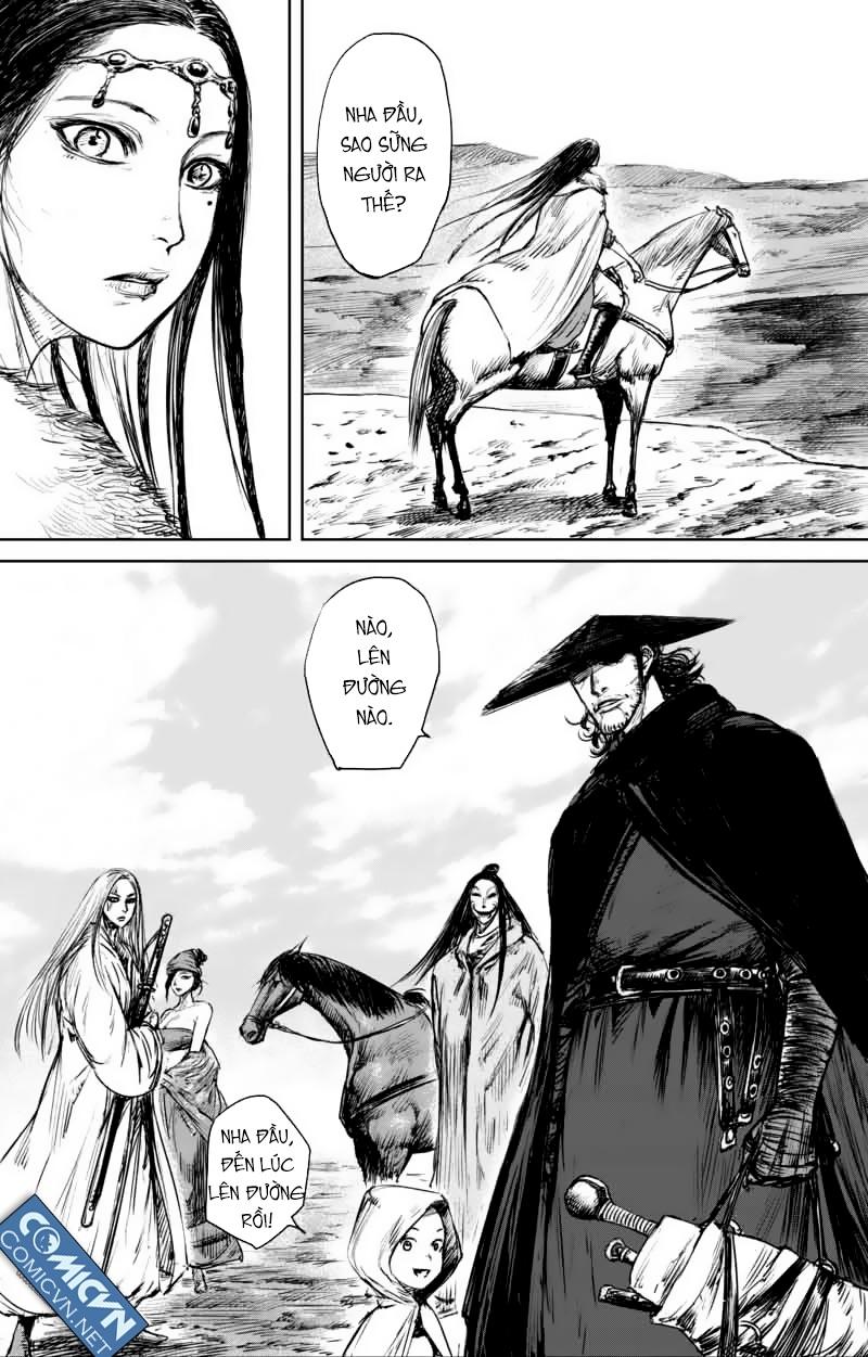 Tiêu Nhân Chap 60 - Next Chap 59