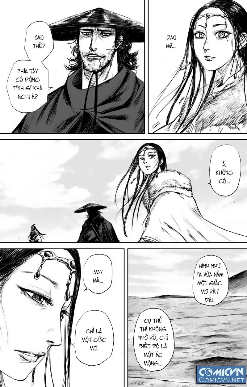 Tiêu Nhân Chap 60 - Next Chap 59
