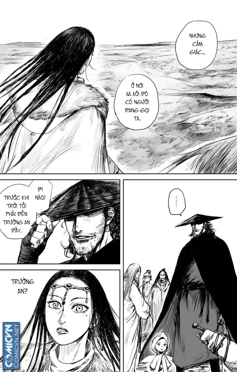 Tiêu Nhân Chap 60 - Next Chap 59