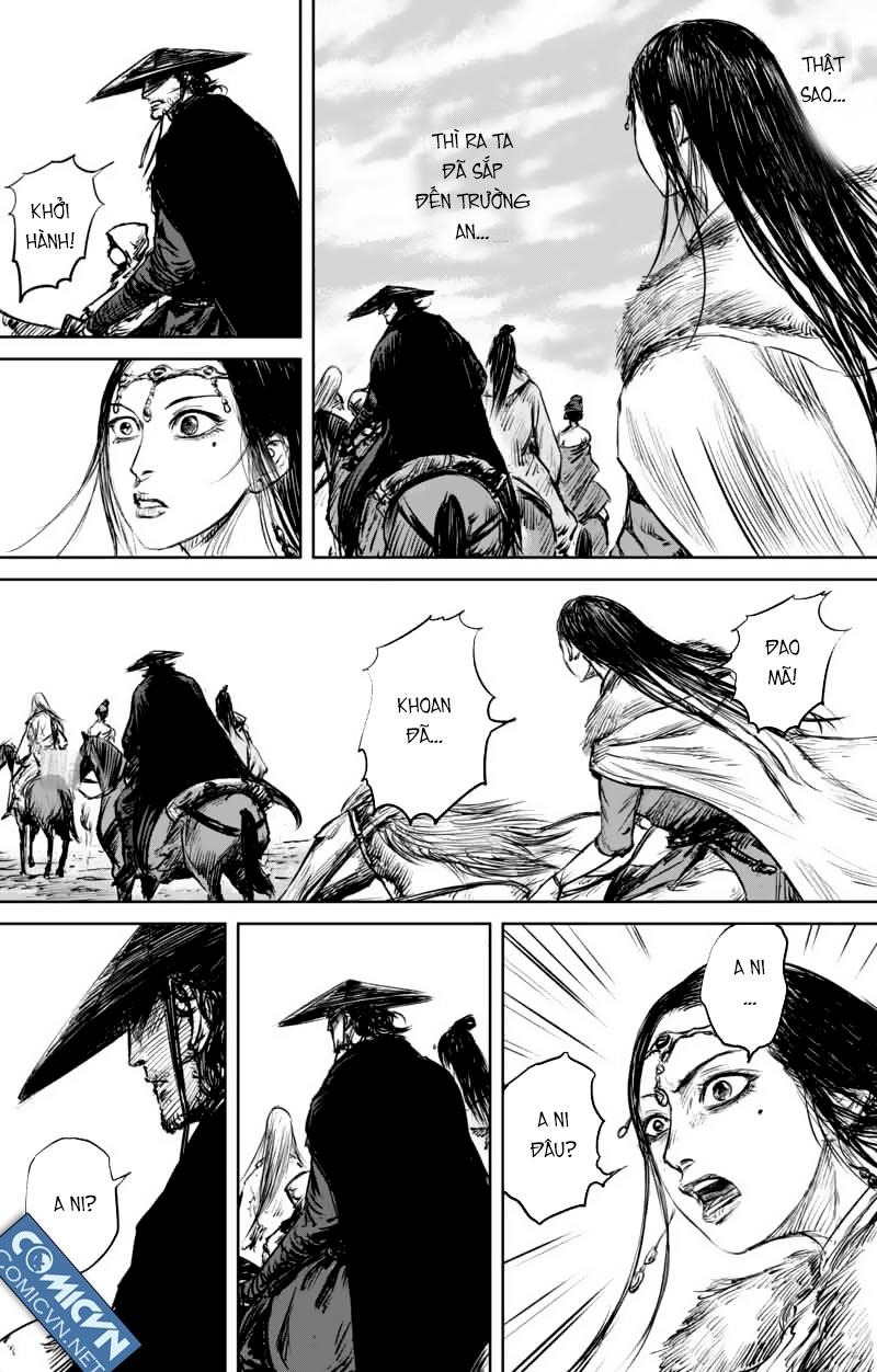 Tiêu Nhân Chap 60 - Next Chap 59