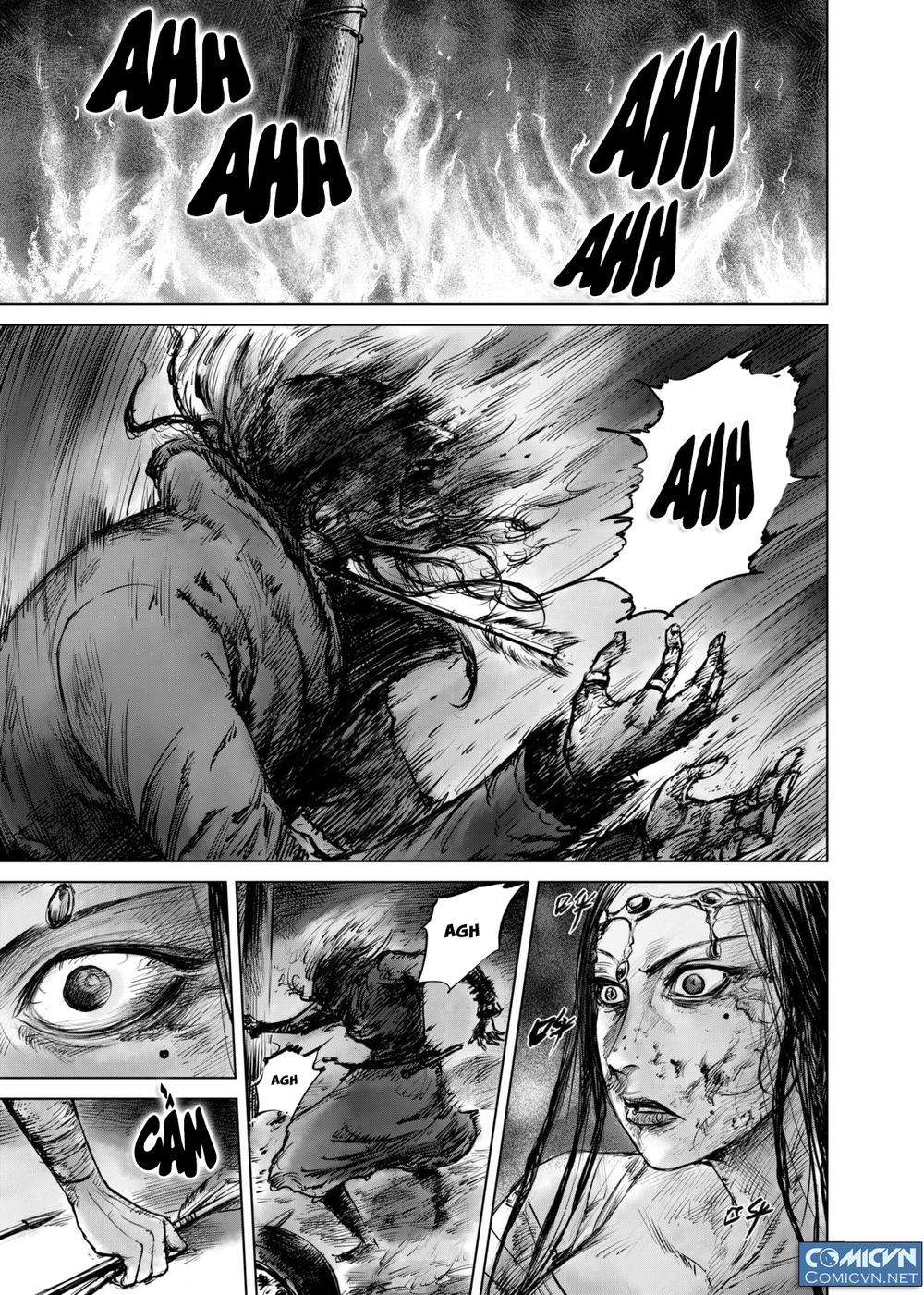 Tiêu Nhân Chap 61 - Next Chap 60