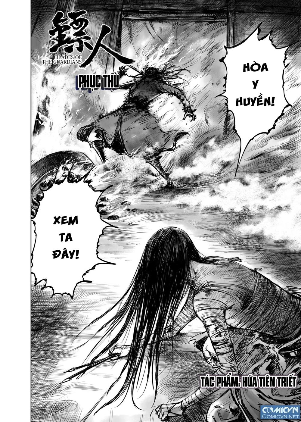 Tiêu Nhân Chap 61 - Next Chap 60