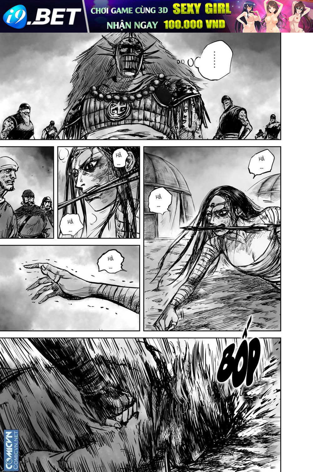 Tiêu Nhân Chap 61 - Next Chap 60