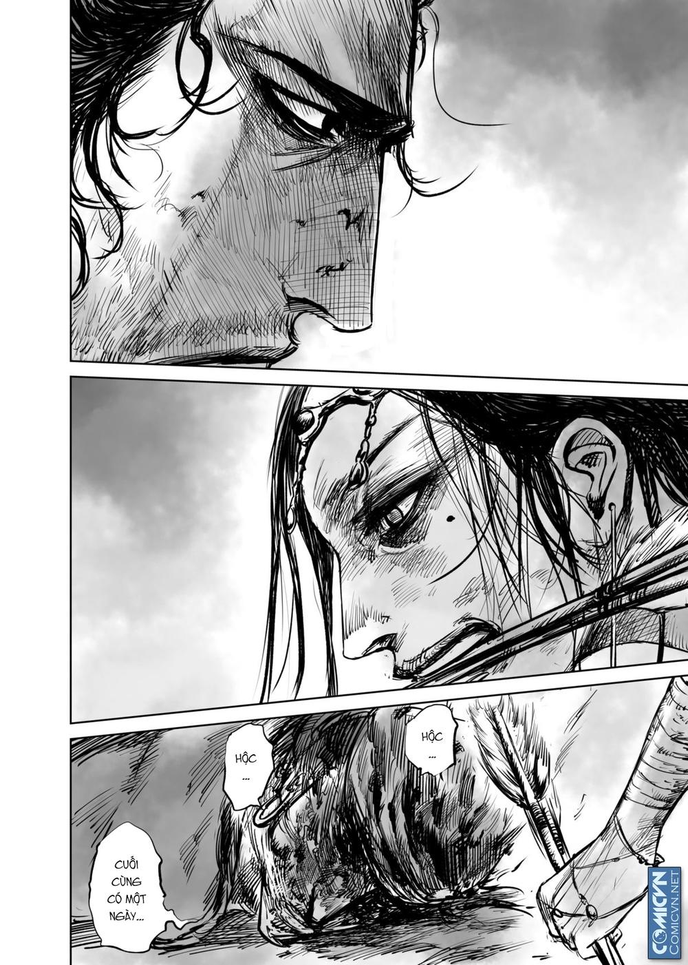 Tiêu Nhân Chap 61 - Next Chap 60