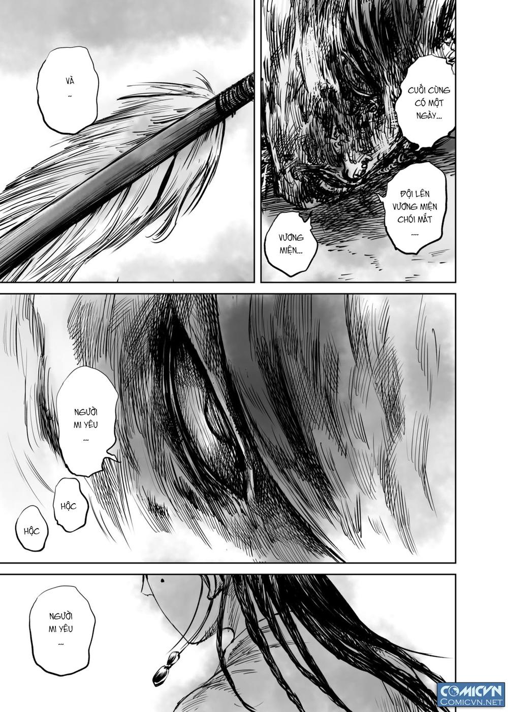 Tiêu Nhân Chap 61 - Next Chap 60