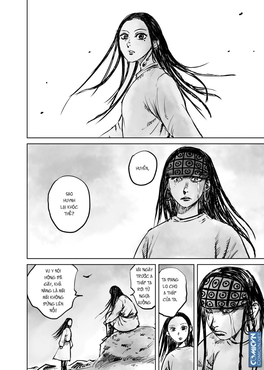 Tiêu Nhân Chap 61 - Next Chap 60