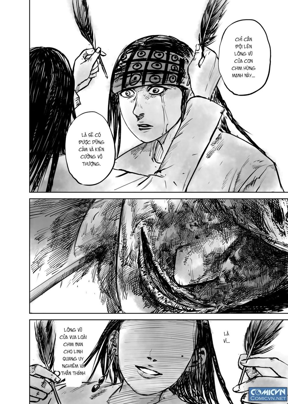 Tiêu Nhân Chap 61 - Next Chap 60