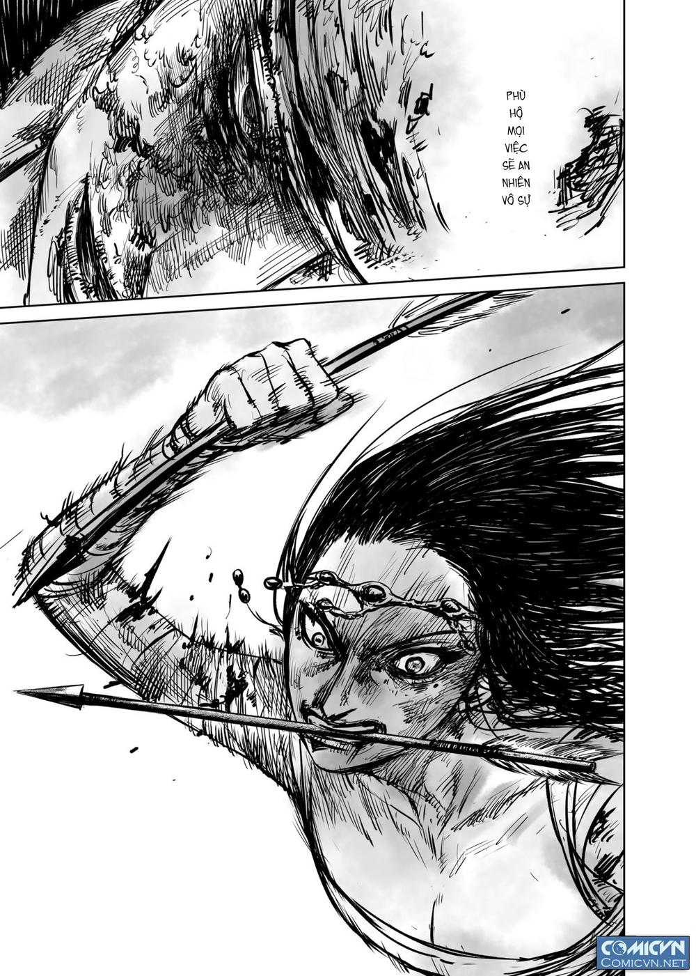 Tiêu Nhân Chap 61 - Next Chap 60