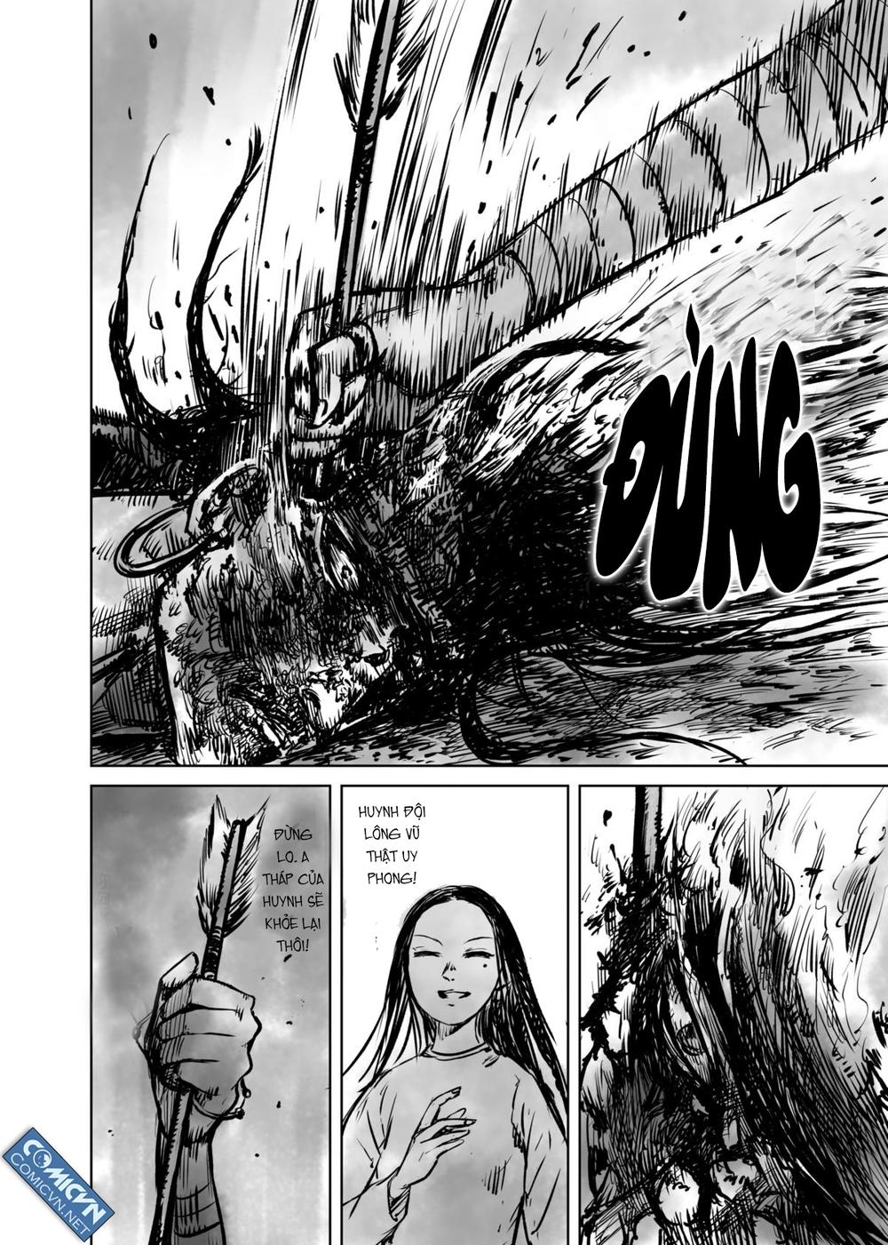 Tiêu Nhân Chap 61 - Next Chap 60