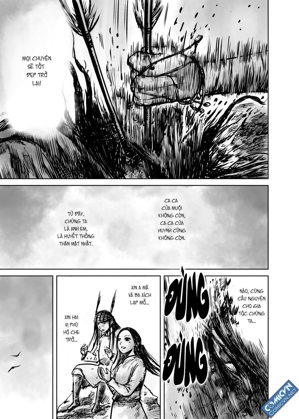 Tiêu Nhân Chap 61 - Next Chap 60