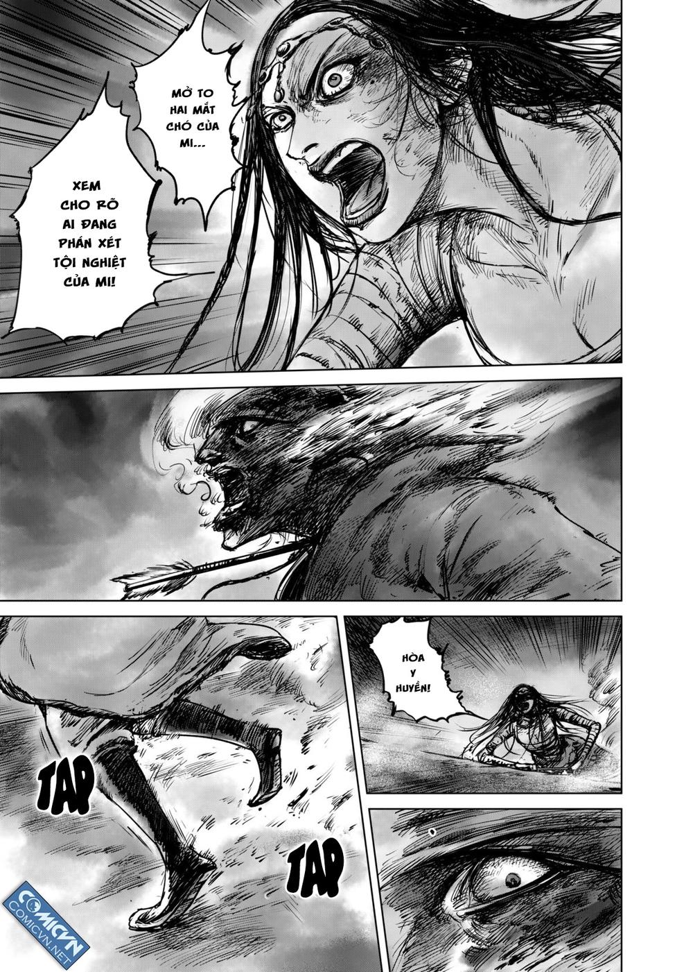 Tiêu Nhân Chap 61 - Next Chap 60