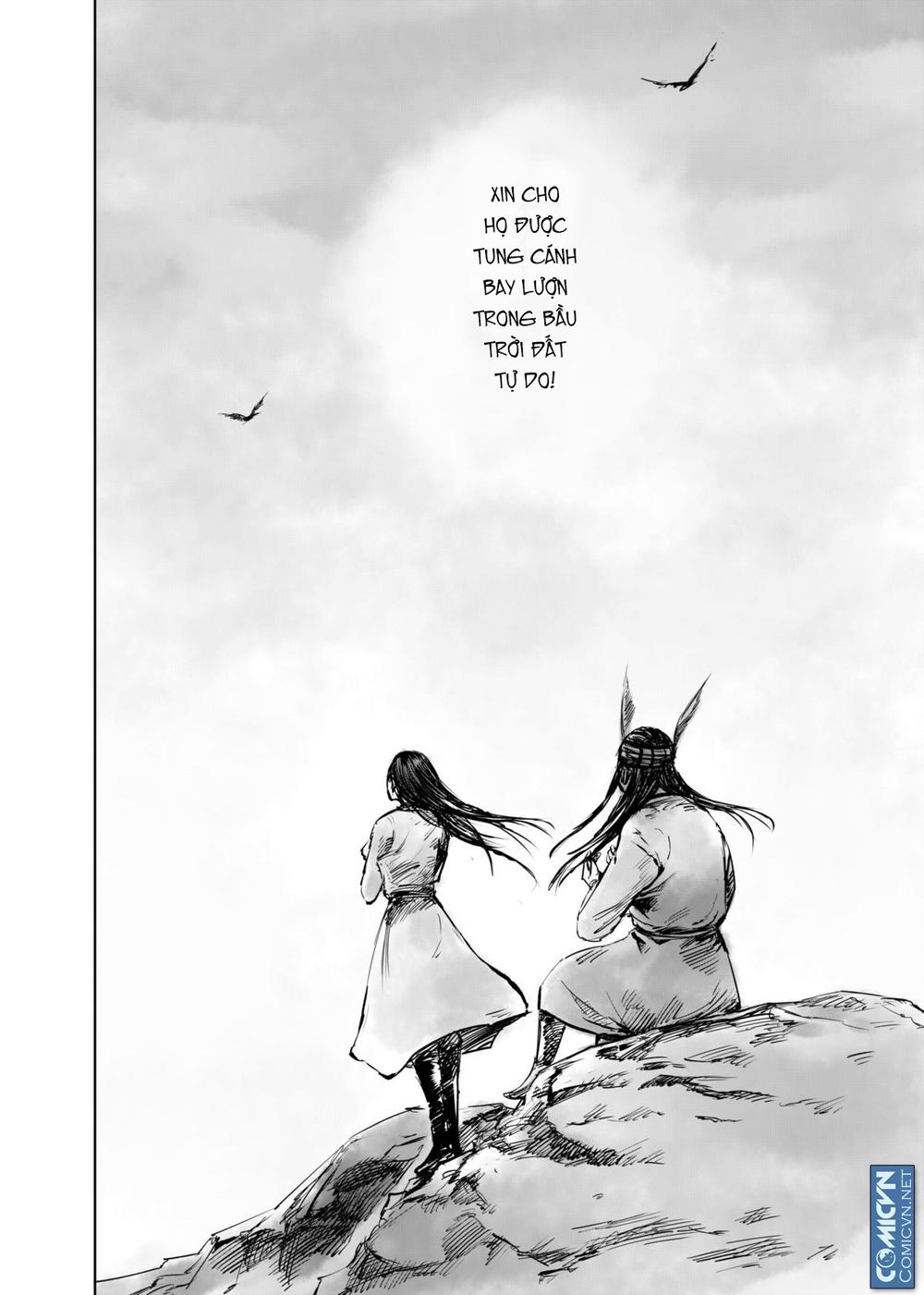 Tiêu Nhân Chap 61 - Next Chap 60
