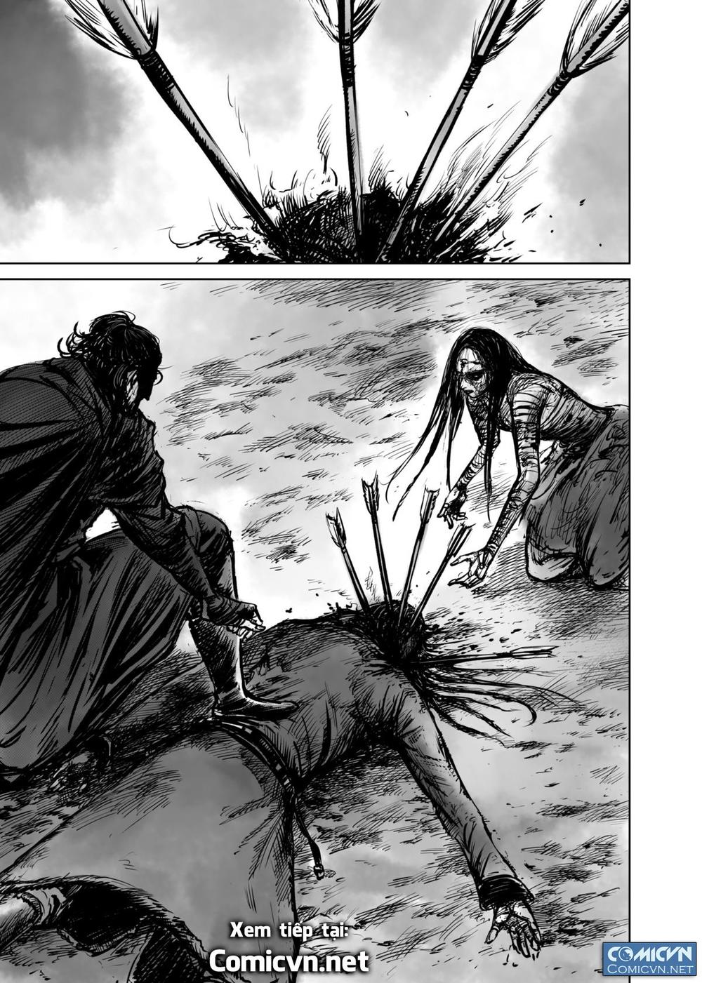Tiêu Nhân Chap 61 - Next Chap 60