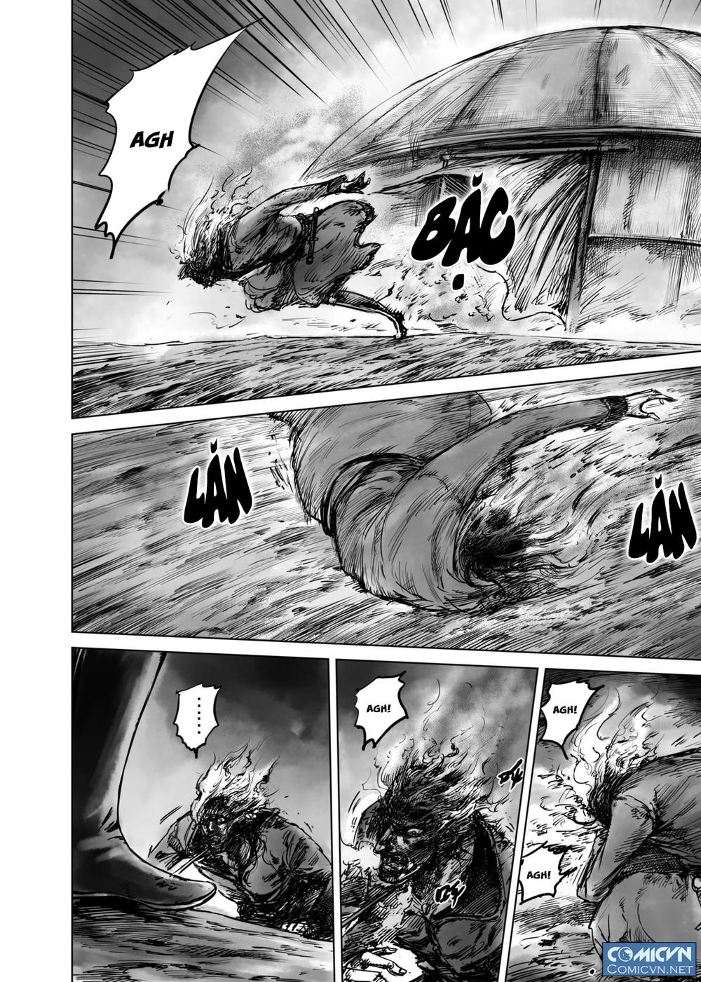 Tiêu Nhân Chap 61 - Next Chap 60