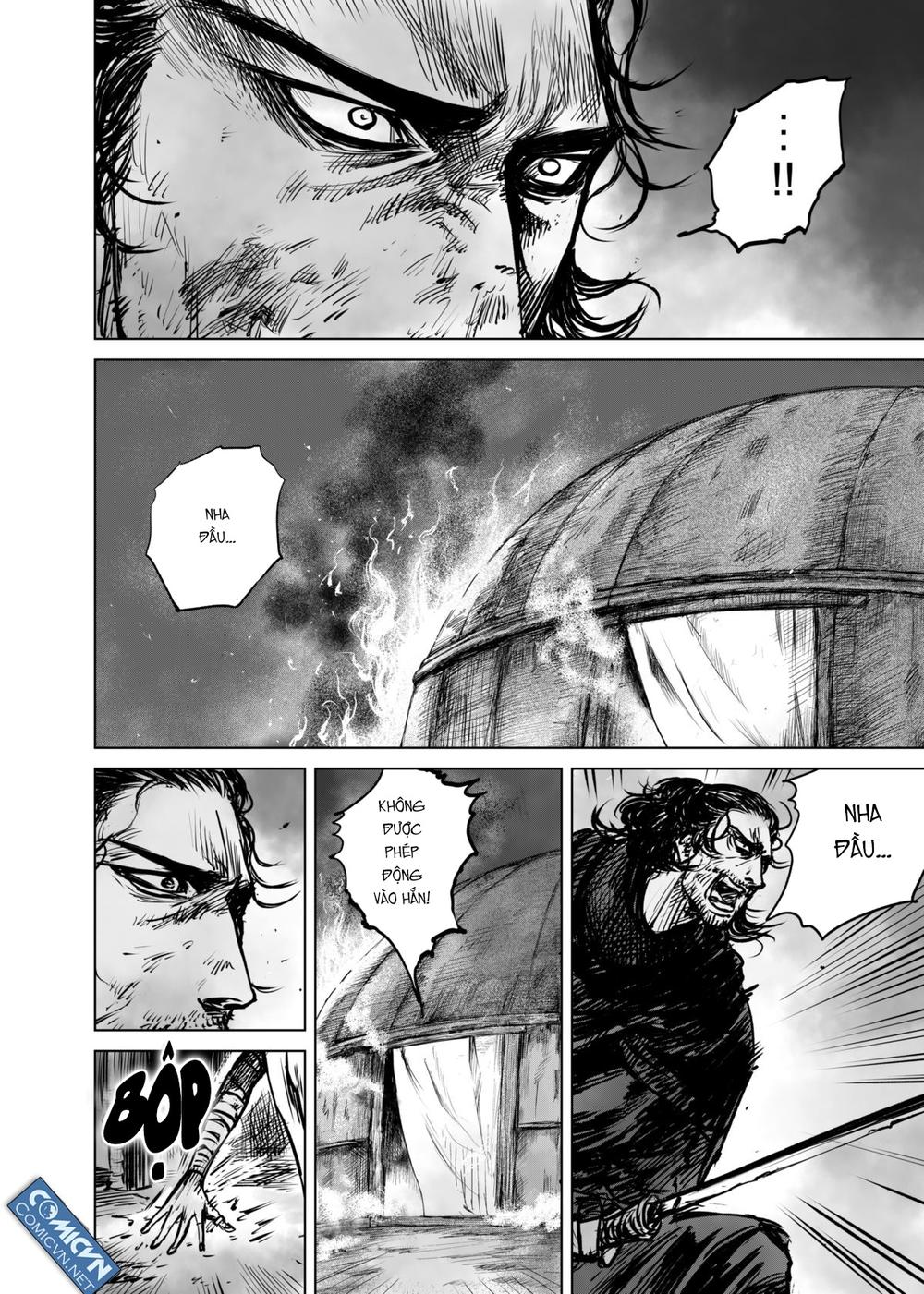 Tiêu Nhân Chap 61 - Next Chap 60