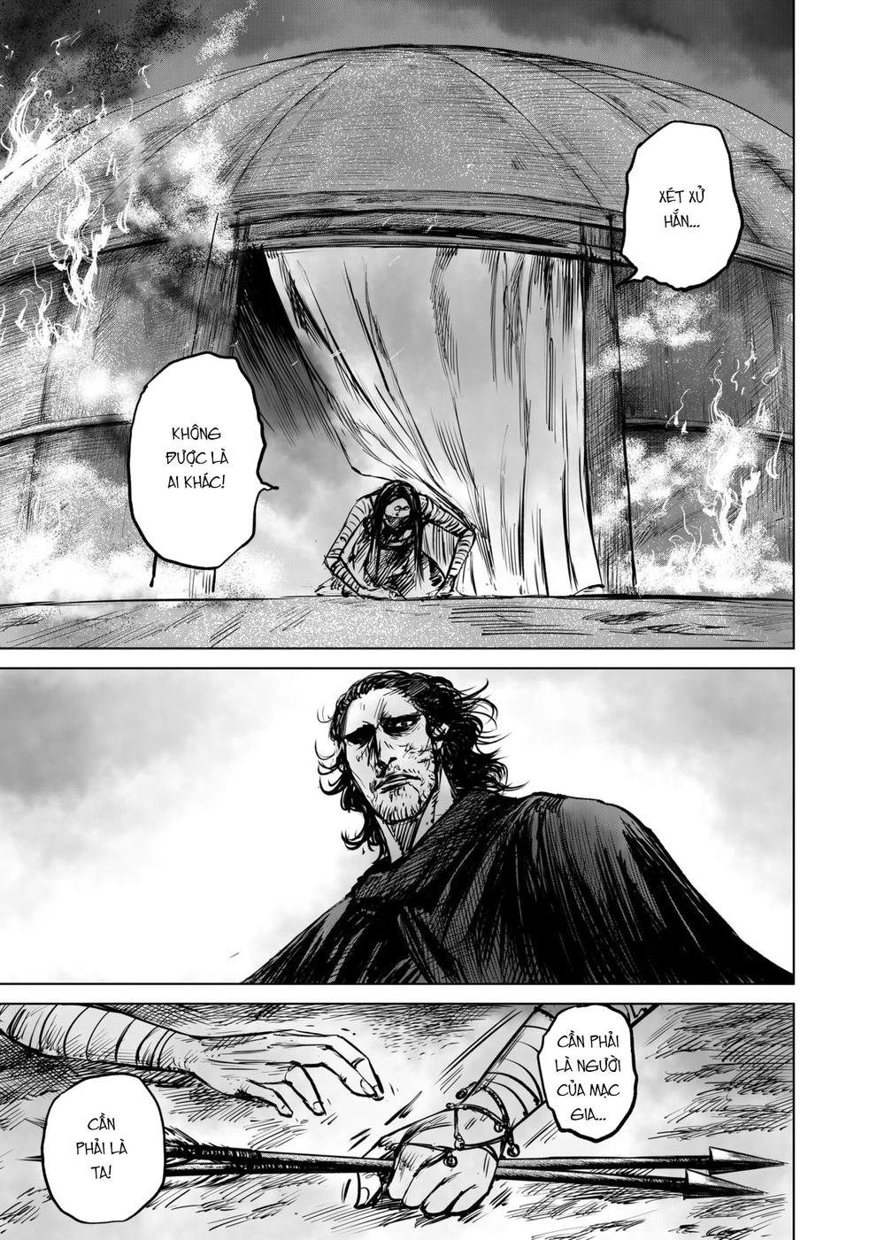 Tiêu Nhân Chap 61 - Next Chap 60