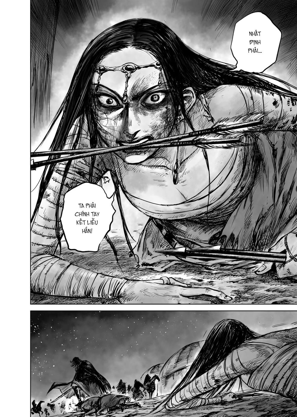 Tiêu Nhân Chap 61 - Next Chap 60