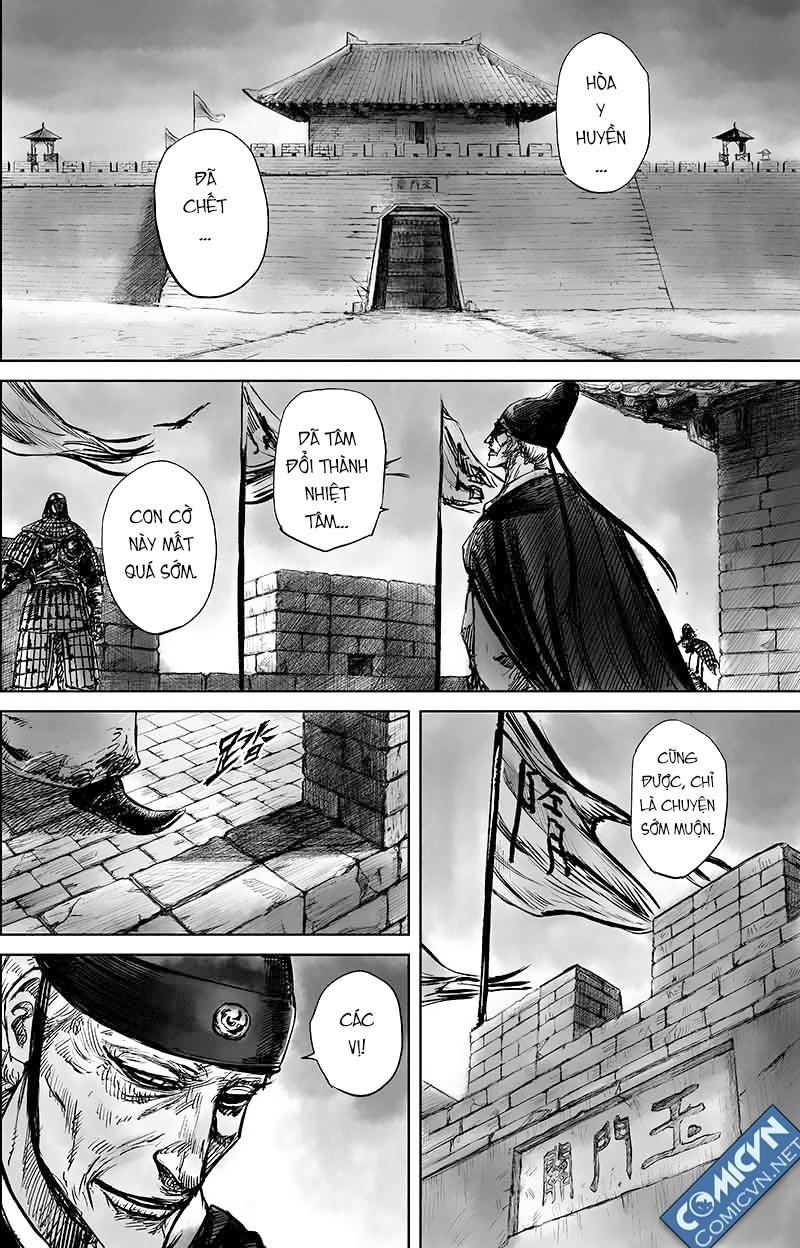 Tiêu Nhân Chap 62 - Next Chap 61