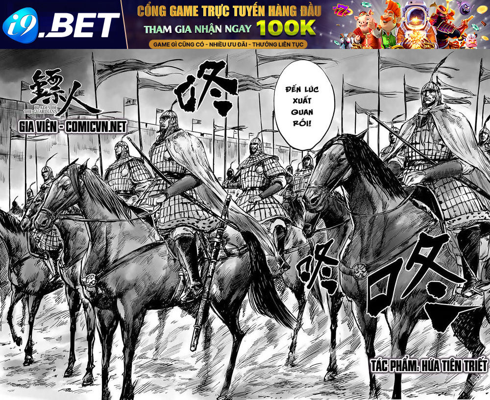 Tiêu Nhân Chap 62 - Next Chap 61