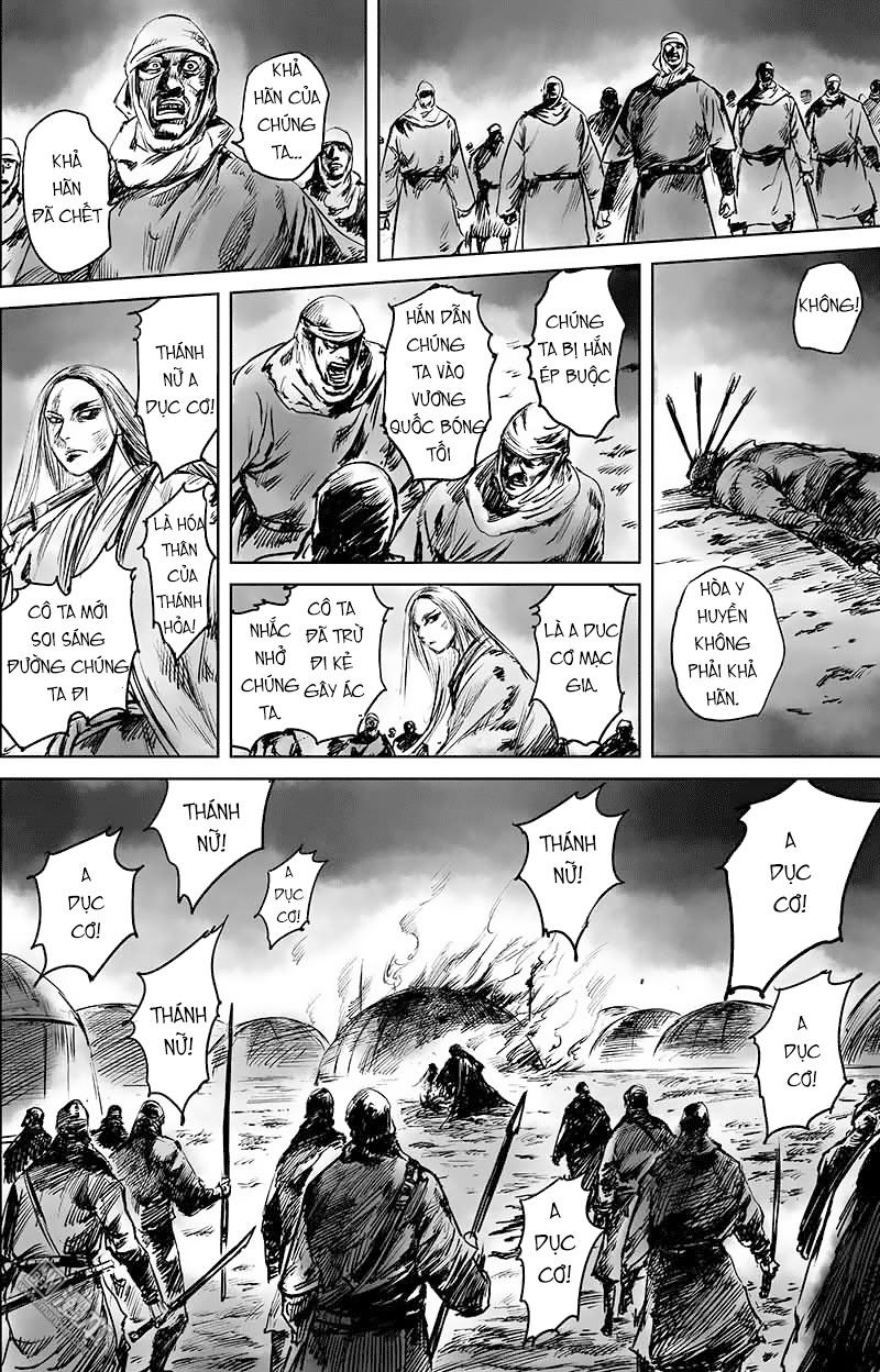 Tiêu Nhân Chap 62 - Next Chap 61