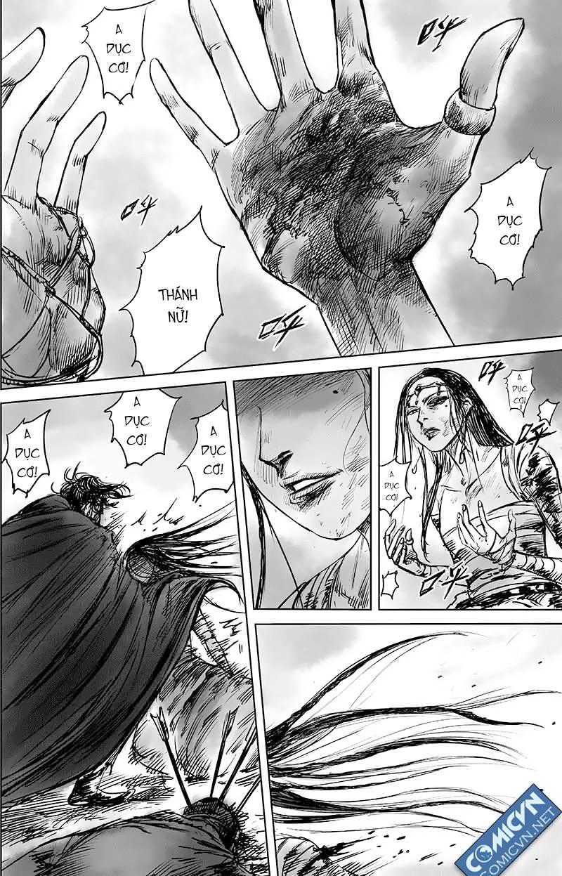 Tiêu Nhân Chap 62 - Next Chap 61