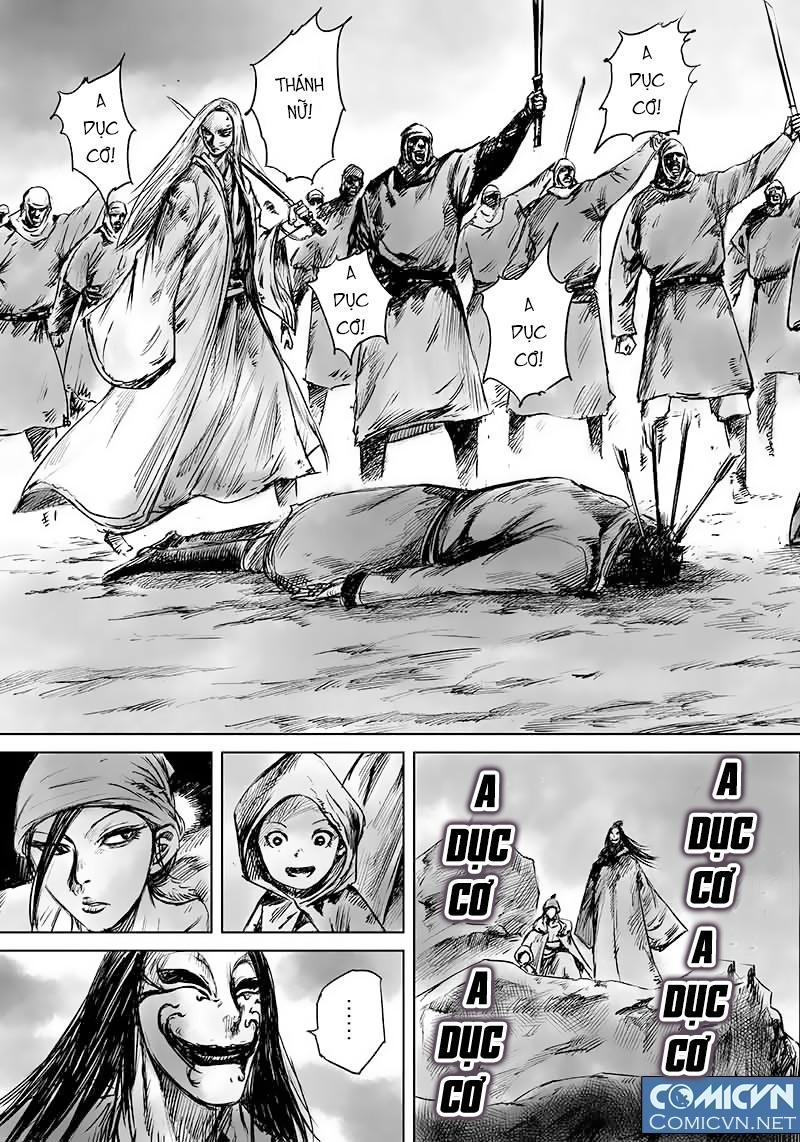 Tiêu Nhân Chap 62 - Next Chap 61