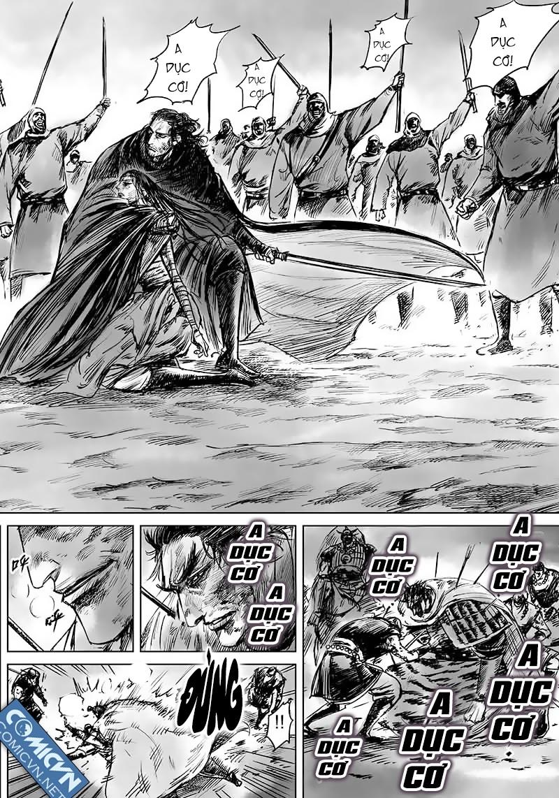 Tiêu Nhân Chap 62 - Next Chap 61