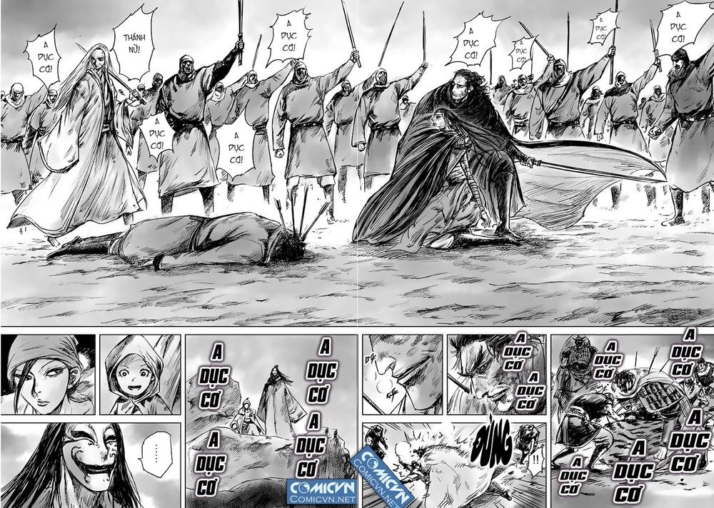 Tiêu Nhân Chap 62 - Next Chap 61