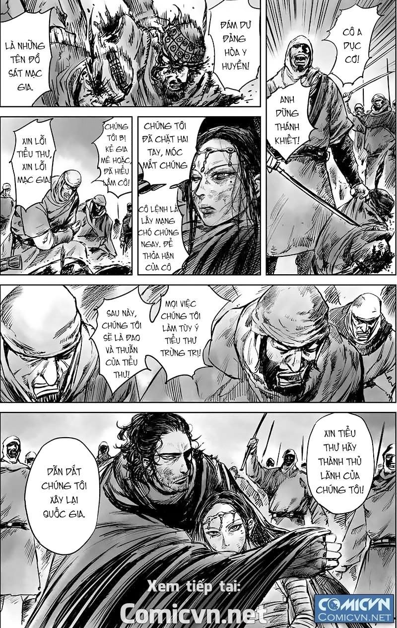 Tiêu Nhân Chap 62 - Next Chap 61