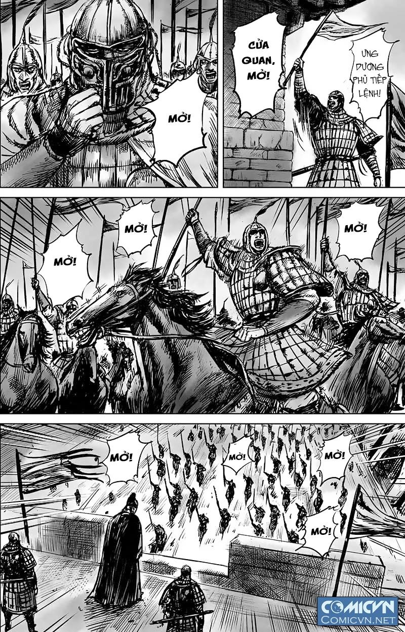 Tiêu Nhân Chap 62 - Next Chap 61