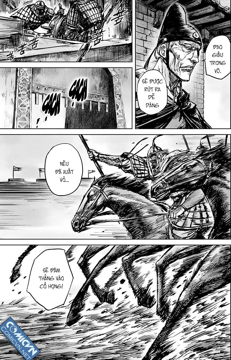 Tiêu Nhân Chap 62 - Next Chap 61