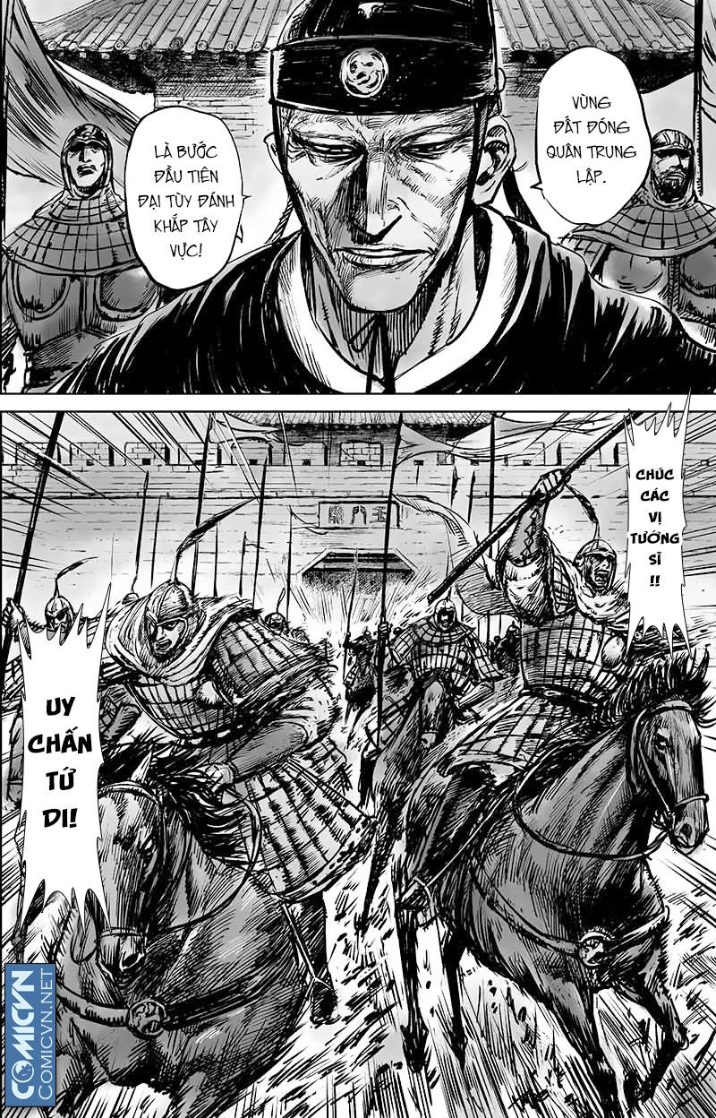 Tiêu Nhân Chap 62 - Next Chap 61