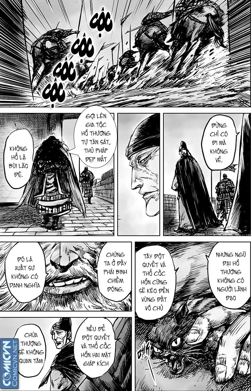Tiêu Nhân Chap 62 - Next Chap 61