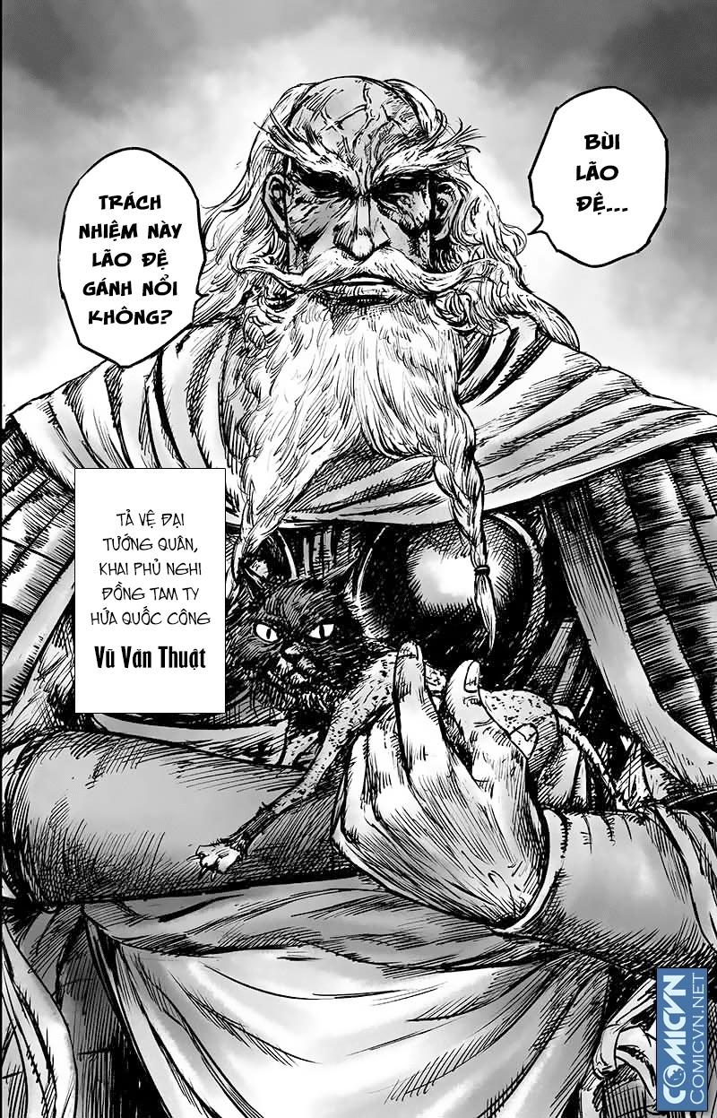 Tiêu Nhân Chap 62 - Next Chap 61
