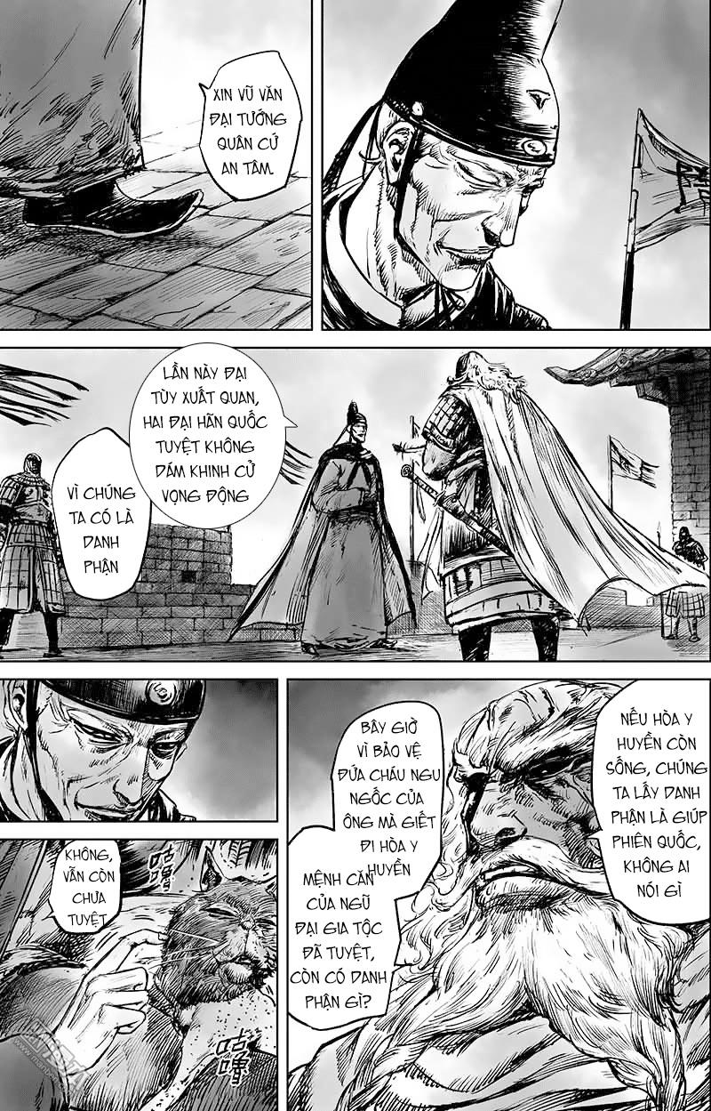Tiêu Nhân Chap 62 - Next Chap 61